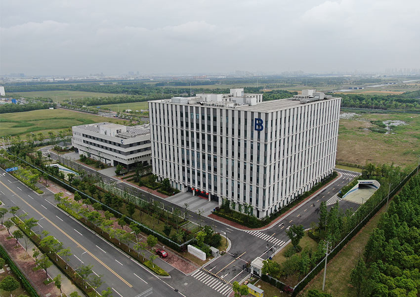 中国科学院电子学研究所苏州园区新建项目（DK20140103地块）一期土建装置施工总承包 